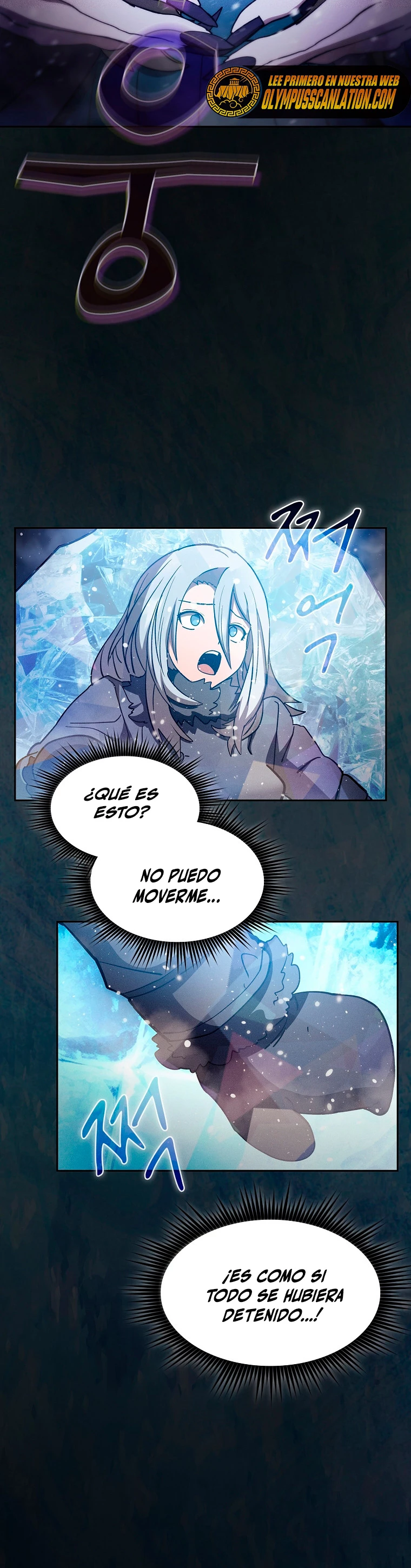 ¿Este cazador es real? > Capitulo 59 > Page 281