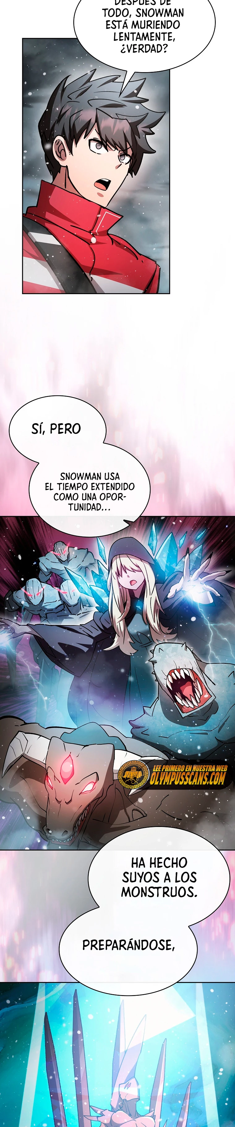 ¿Este cazador es real? > Capitulo 60 > Page 71