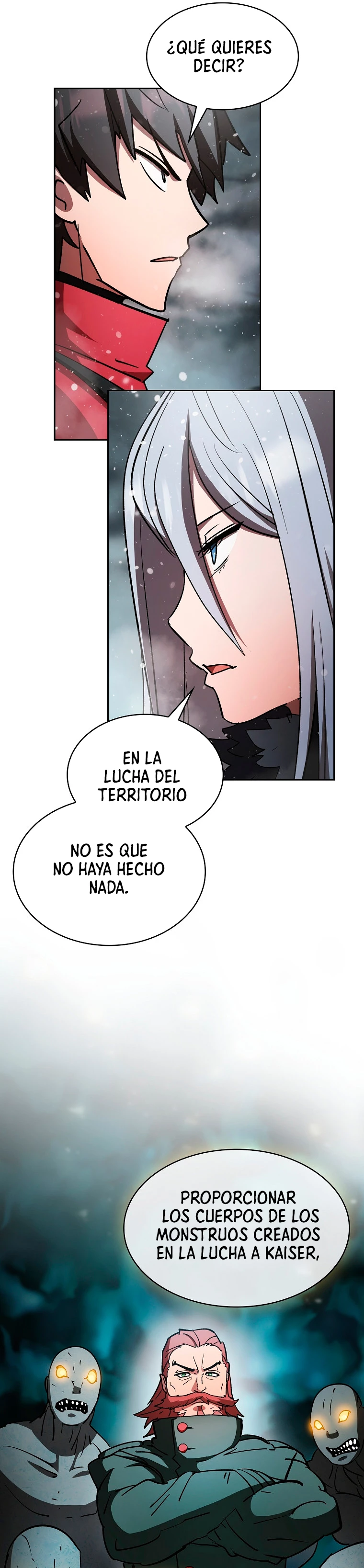 ¿Este cazador es real? > Capitulo 60 > Page 91