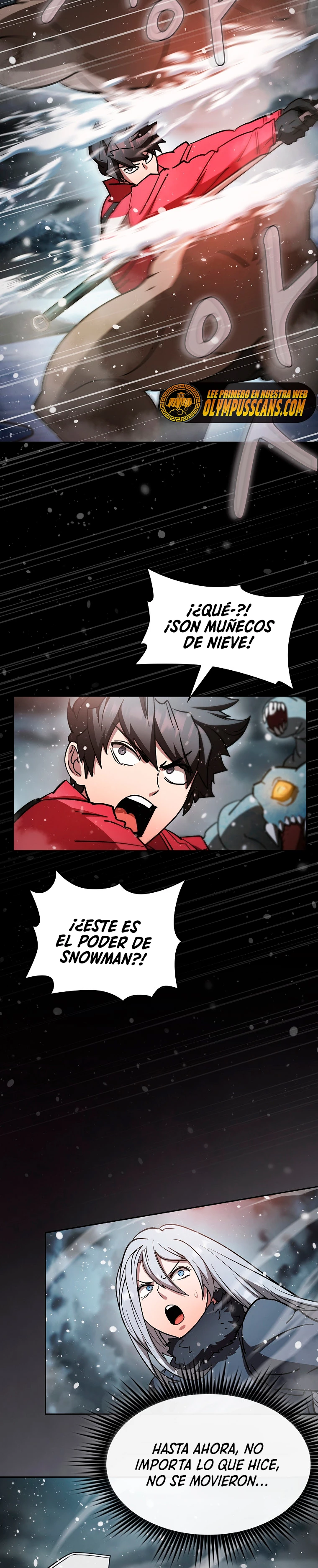 ¿Este cazador es real? > Capitulo 60 > Page 231