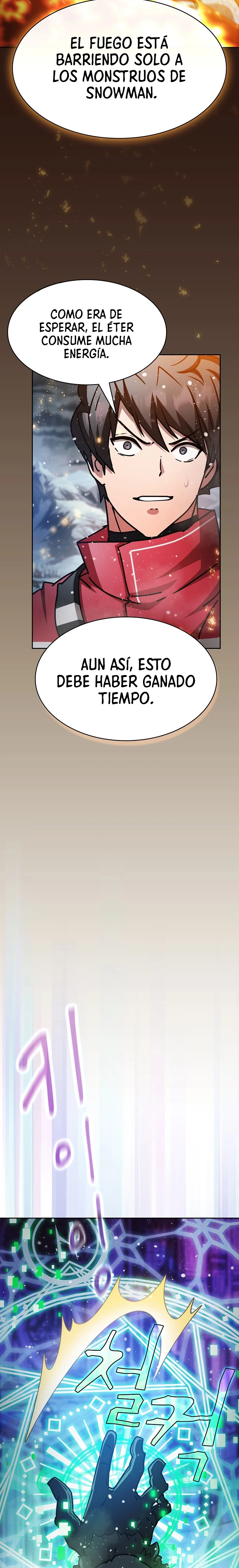 ¿Este cazador es real? > Capitulo 62 > Page 111