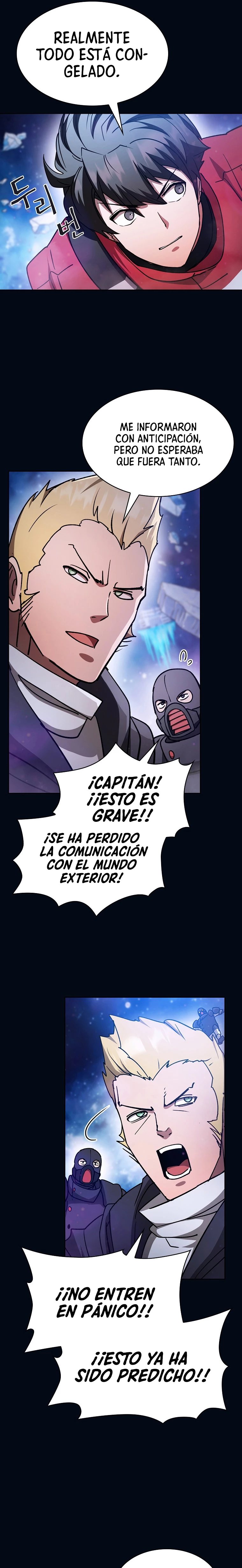 ¿Este cazador es real? > Capitulo 62 > Page 141