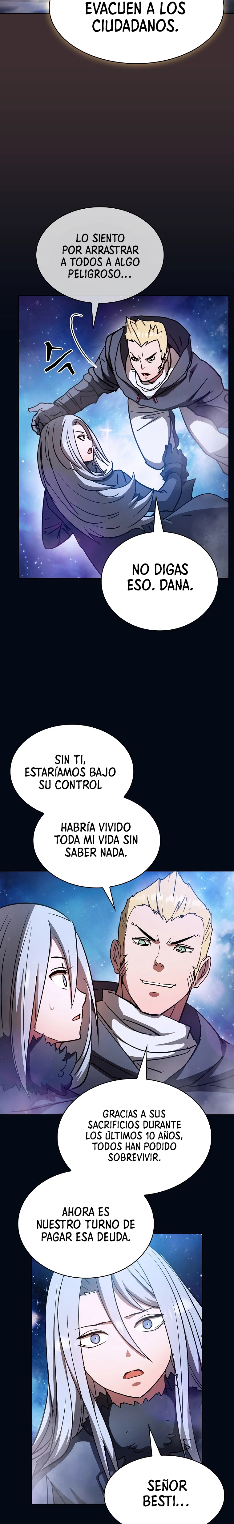 ¿Este cazador es real? > Capitulo 62 > Page 181