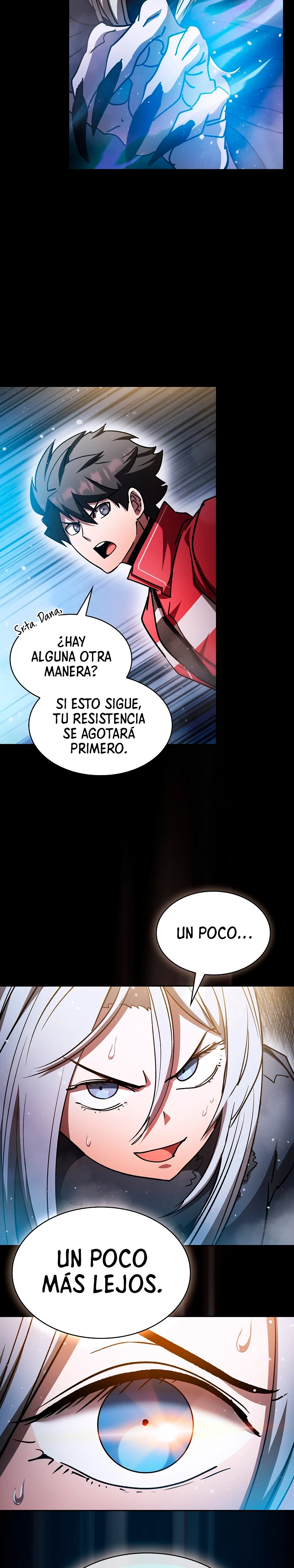 ¿Este cazador es real? > Capitulo 63 > Page 101