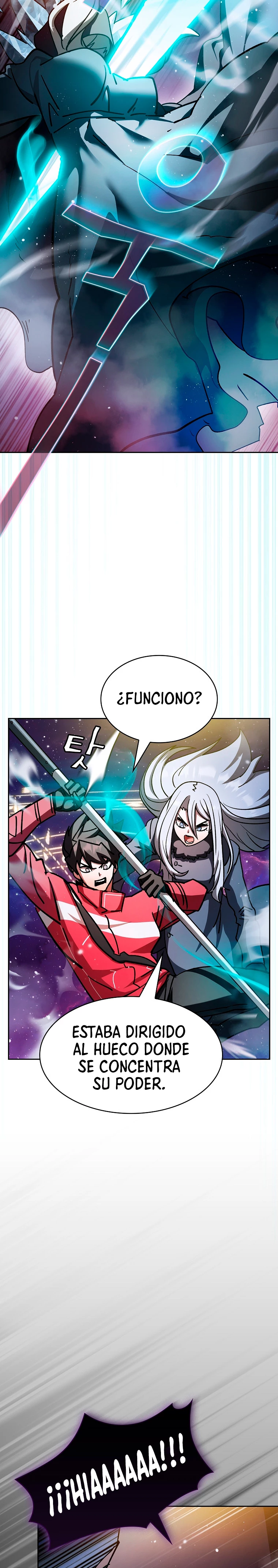 ¿Este cazador es real? > Capitulo 63 > Page 171