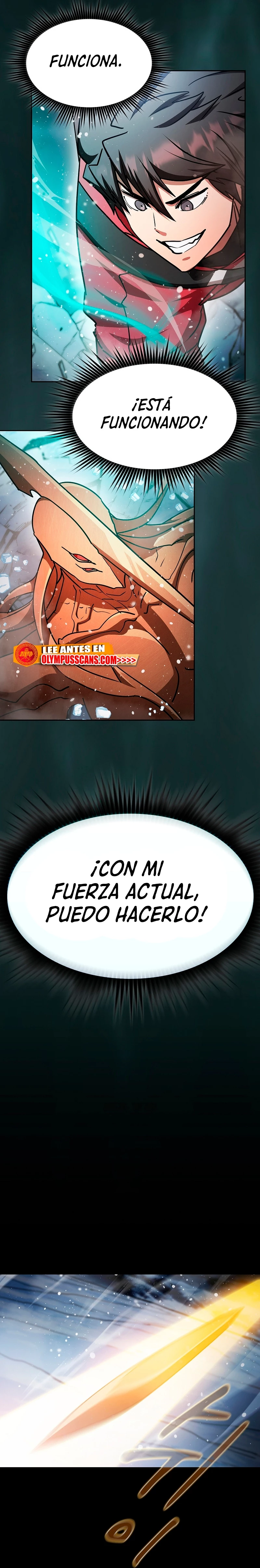 ¿Este cazador es real? > Capitulo 65 > Page 131