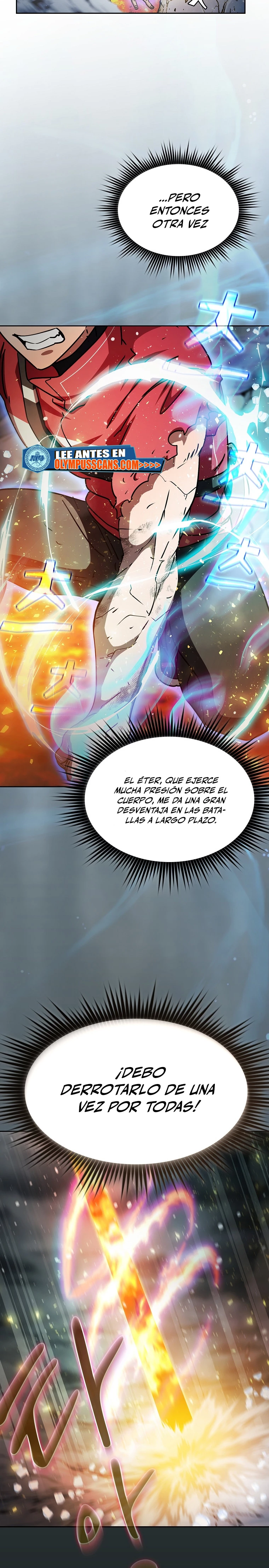 ¿Este cazador es real? > Capitulo 67 > Page 61