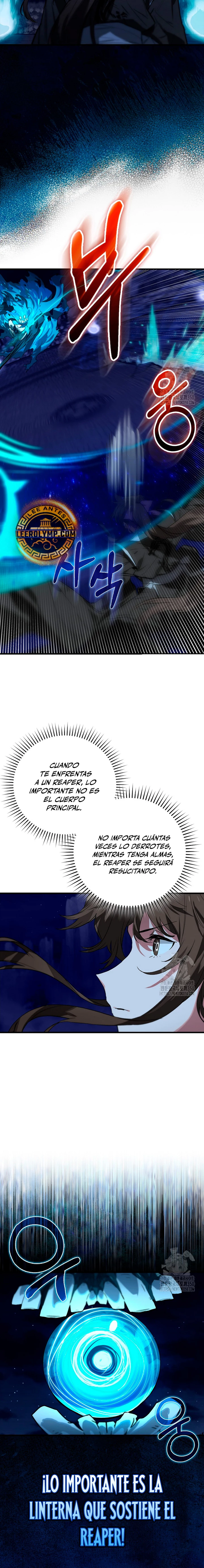 El Dios de la Batalla de la Academia de Cazadores > Capitulo 37 > Page 31
