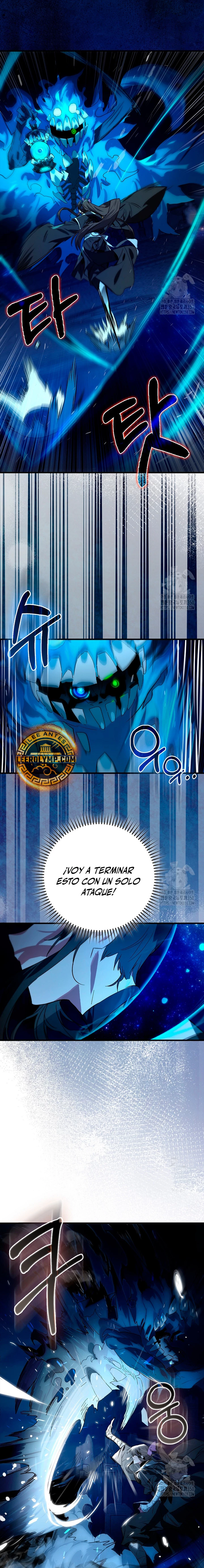 El Dios de la Batalla de la Academia de Cazadores > Capitulo 37 > Page 41