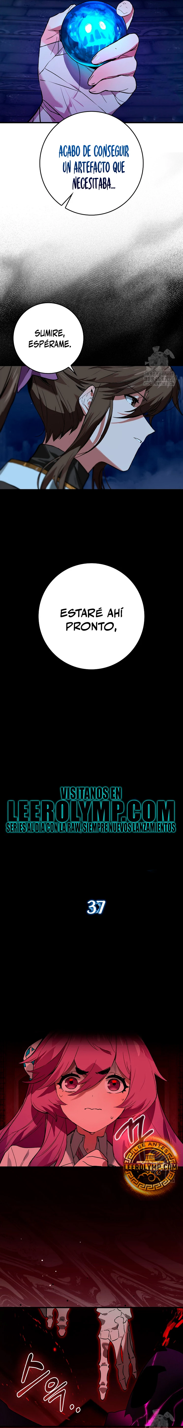 El Dios de la Batalla de la Academia de Cazadores > Capitulo 37 > Page 61