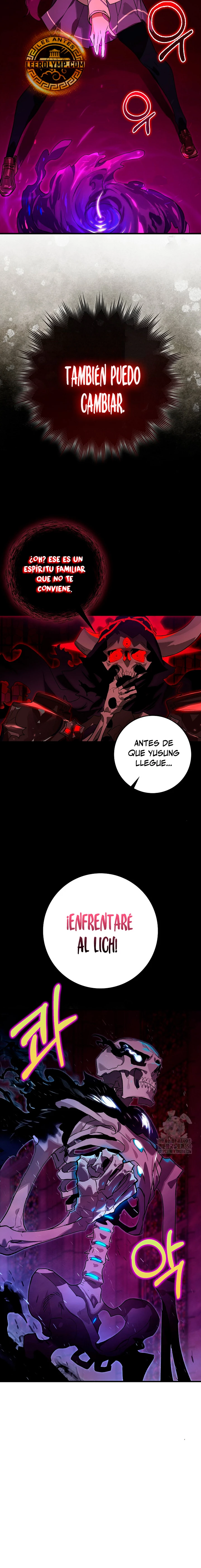 El Dios de la Batalla de la Academia de Cazadores > Capitulo 37 > Page 101