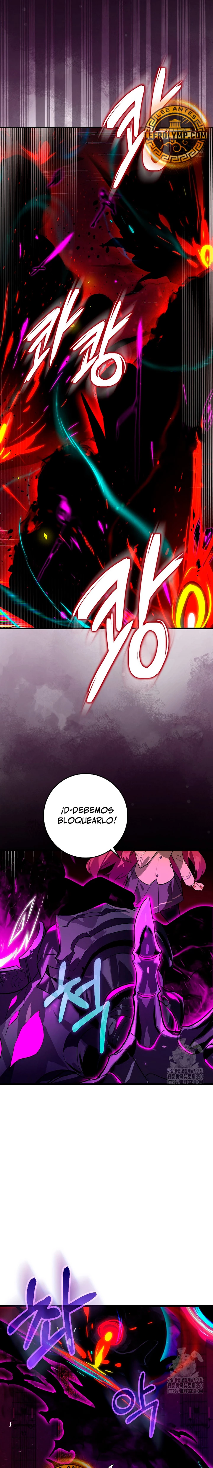 El Dios de la Batalla de la Academia de Cazadores > Capitulo 37 > Page 161