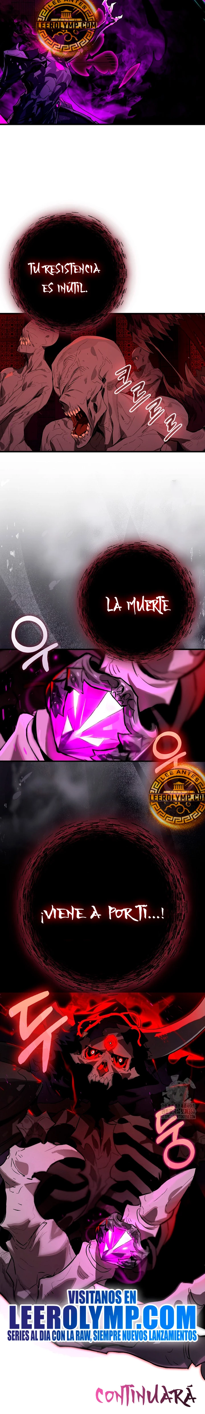 El Dios de la Batalla de la Academia de Cazadores > Capitulo 37 > Page 171