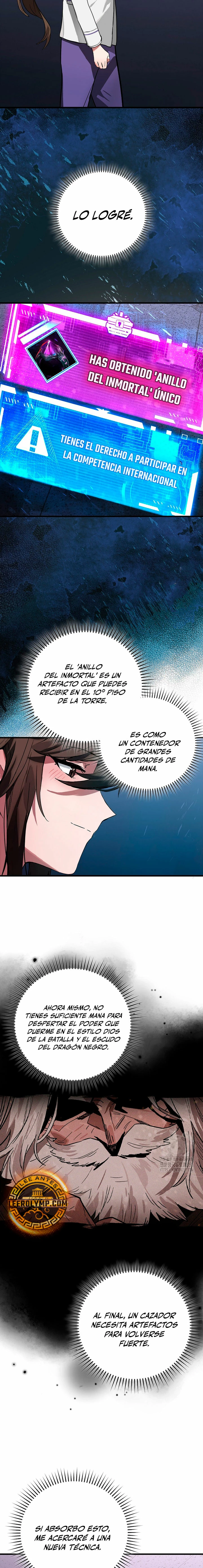 El Dios de la Batalla de la Academia de Cazadores > Capitulo 39 > Page 41