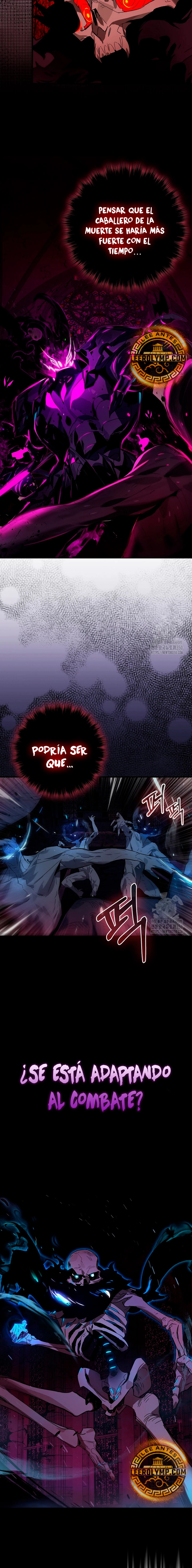 El Dios de la Batalla de la Academia de Cazadores > Capitulo 38 > Page 21