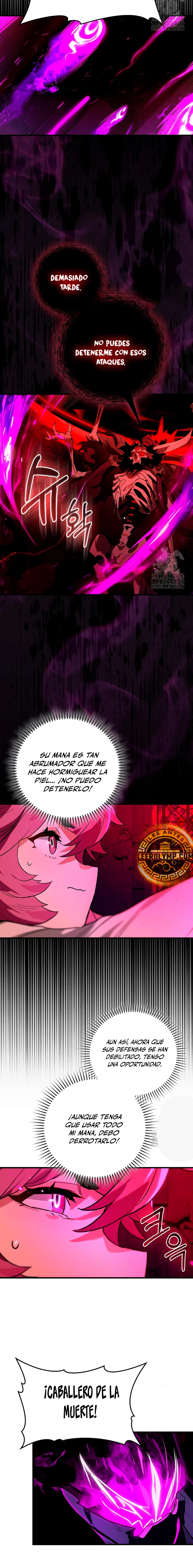 El Dios de la Batalla de la Academia de Cazadores > Capitulo 38 > Page 41