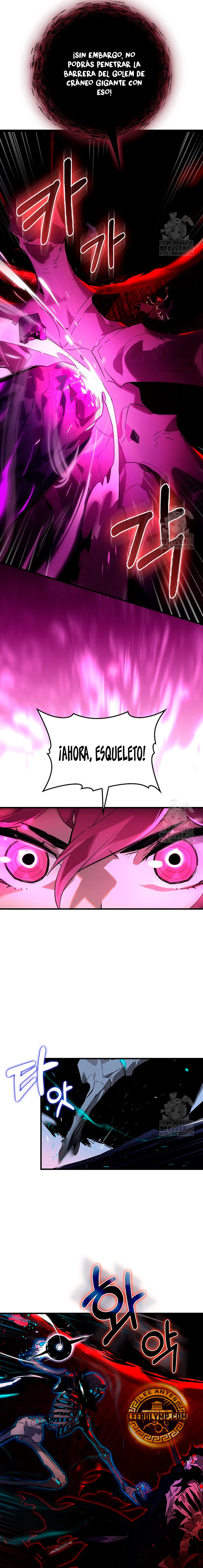 El Dios de la Batalla de la Academia de Cazadores > Capitulo 38 > Page 61