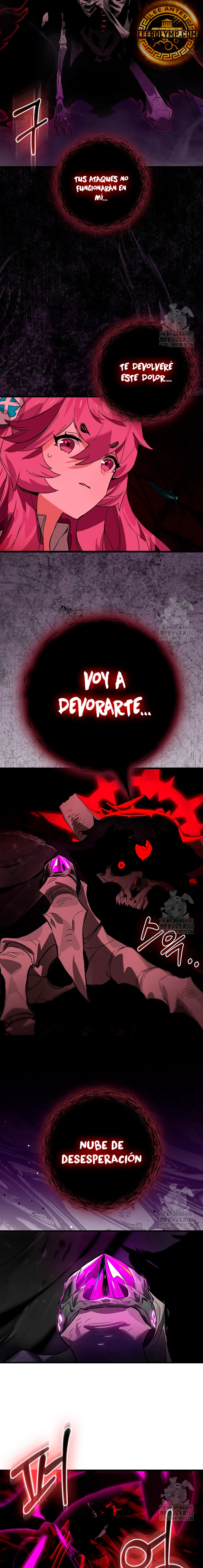 El Dios de la Batalla de la Academia de Cazadores > Capitulo 38 > Page 91