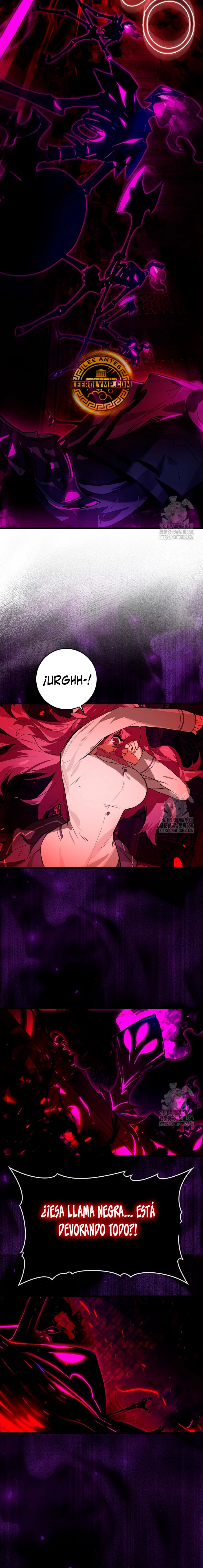 El Dios de la Batalla de la Academia de Cazadores > Capitulo 38 > Page 101