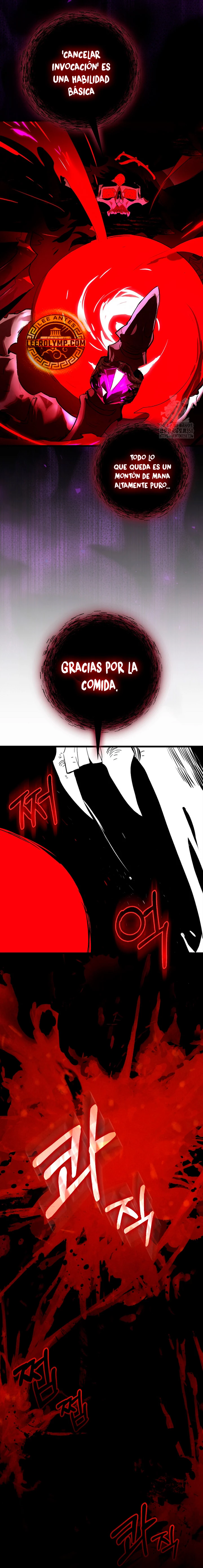 El Dios de la Batalla de la Academia de Cazadores > Capitulo 38 > Page 111