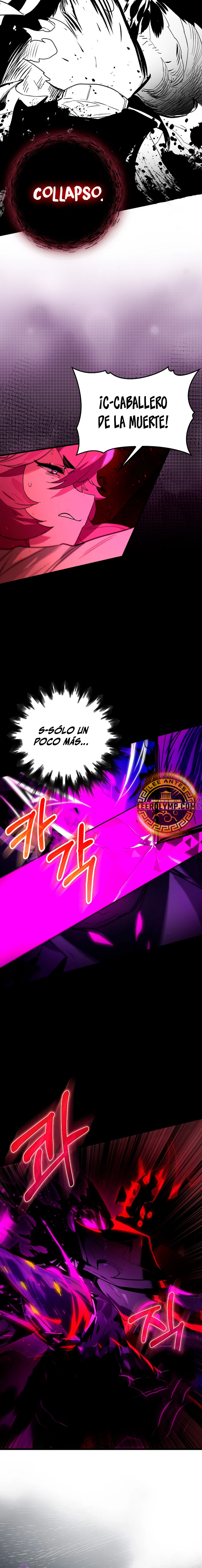El Dios de la Batalla de la Academia de Cazadores > Capitulo 38 > Page 131