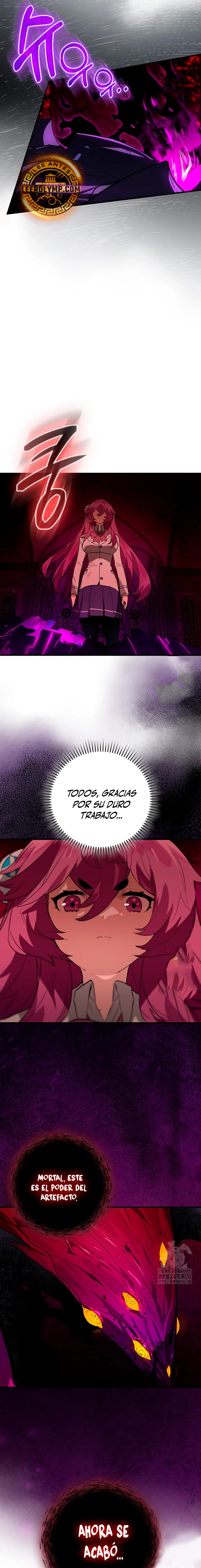 El Dios de la Batalla de la Academia de Cazadores > Capitulo 38 > Page 141