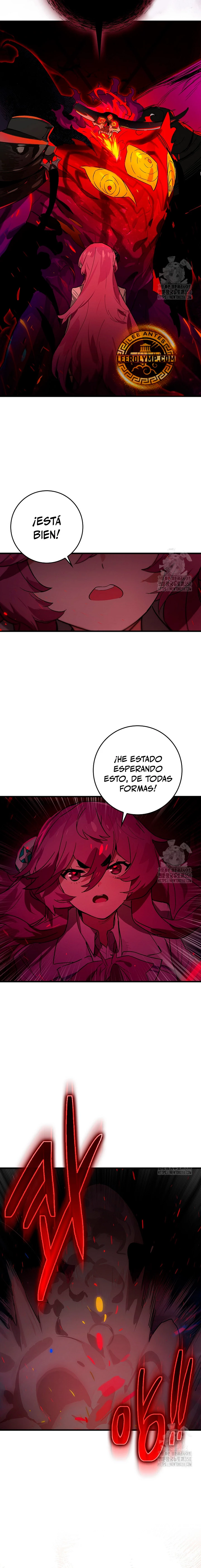 El Dios de la Batalla de la Academia de Cazadores > Capitulo 38 > Page 151