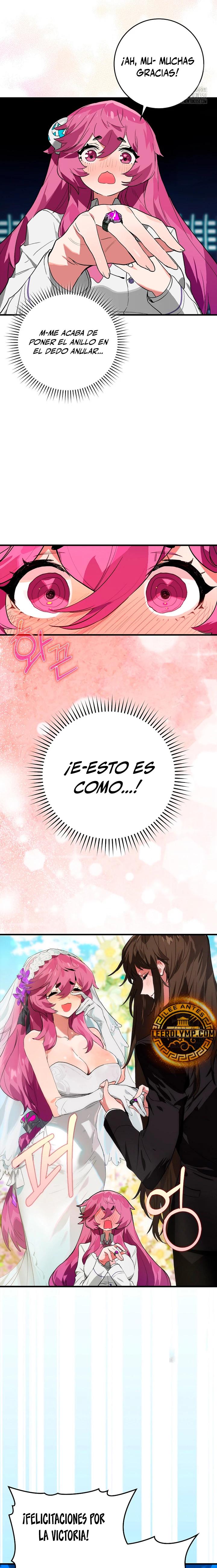 El Dios de la Batalla de la Academia de Cazadores > Capitulo 38 > Page 211