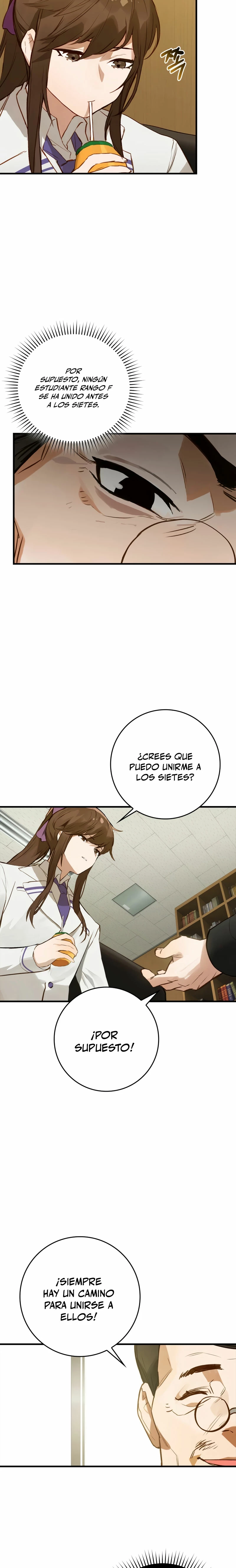 El Dios de la Batalla de la Academia de Cazadores > Capitulo 3 > Page 201