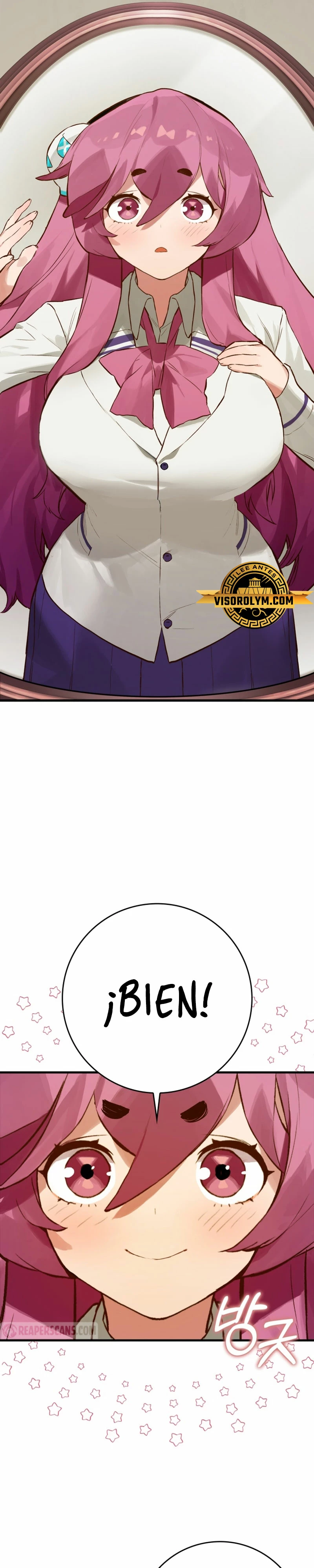 El Dios de la Batalla de la Academia de Cazadores > Capitulo 5 > Page 41