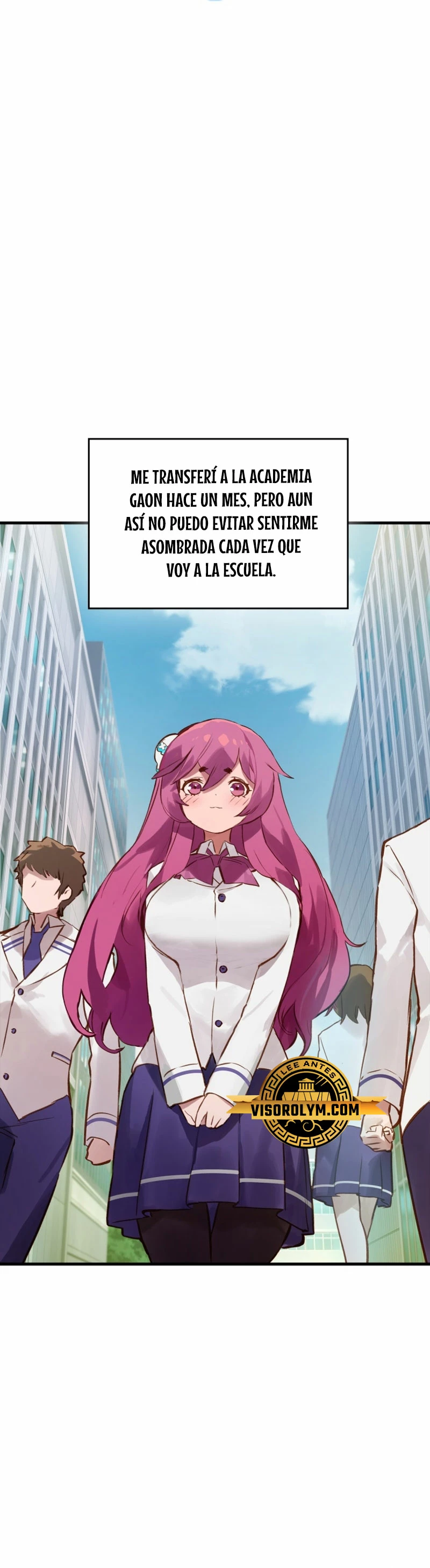 El Dios de la Batalla de la Academia de Cazadores > Capitulo 5 > Page 61