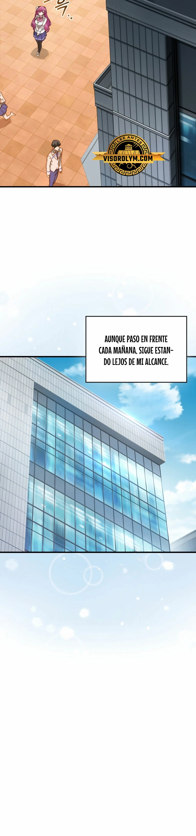 El Dios de la Batalla de la Academia de Cazadores > Capitulo 5 > Page 91