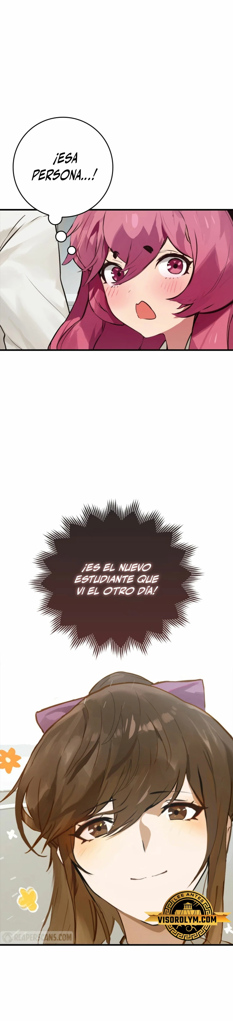 El Dios de la Batalla de la Academia de Cazadores > Capitulo 5 > Page 151