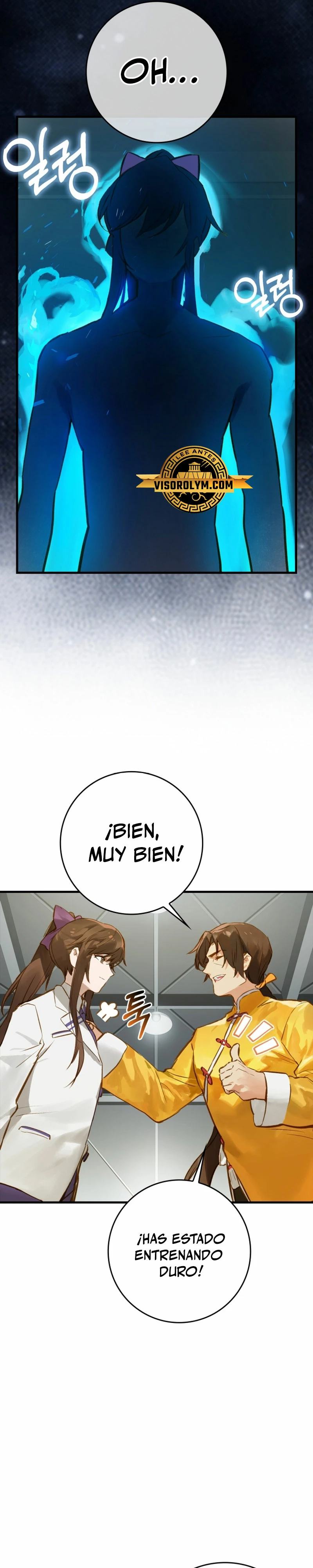 El Dios de la Batalla de la Academia de Cazadores > Capitulo 5 > Page 171