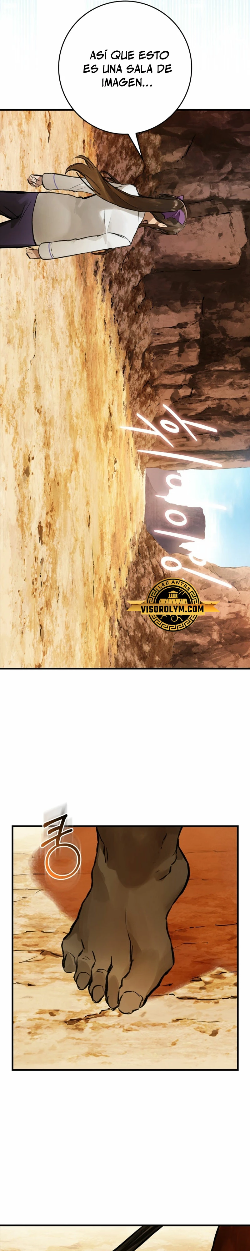 El Dios de la Batalla de la Academia de Cazadores > Capitulo 5 > Page 281