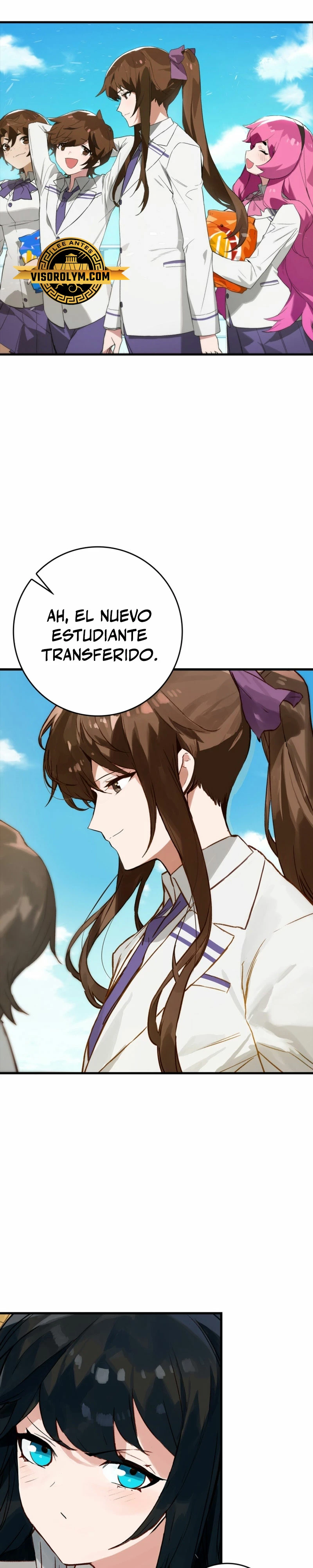 El Dios de la Batalla de la Academia de Cazadores > Capitulo 9 > Page 111