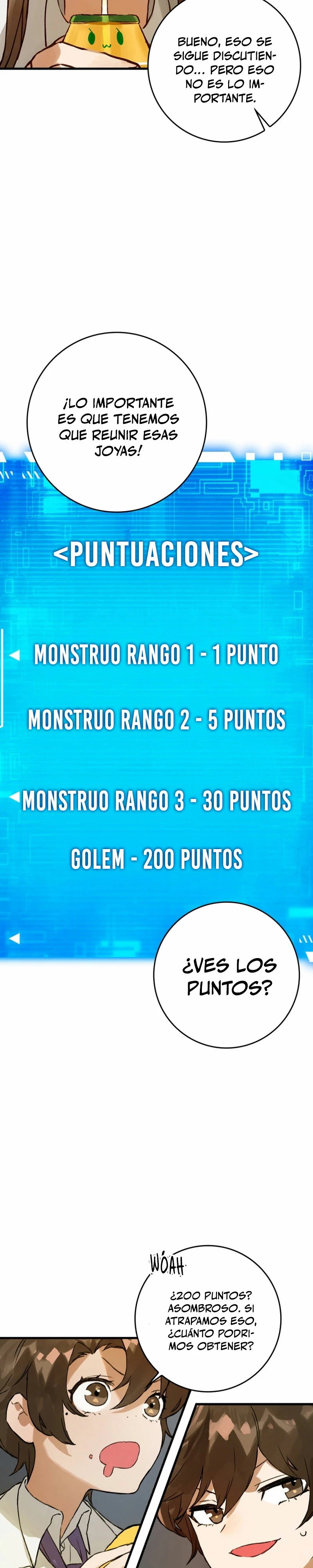 El Dios de la Batalla de la Academia de Cazadores > Capitulo 9 > Page 281