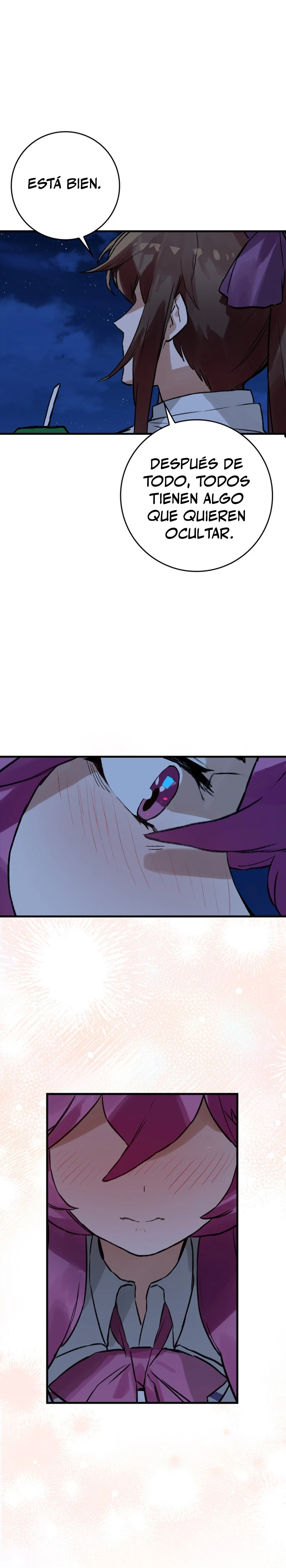 El Dios de la Batalla de la Academia de Cazadores > Capitulo 11 > Page 101
