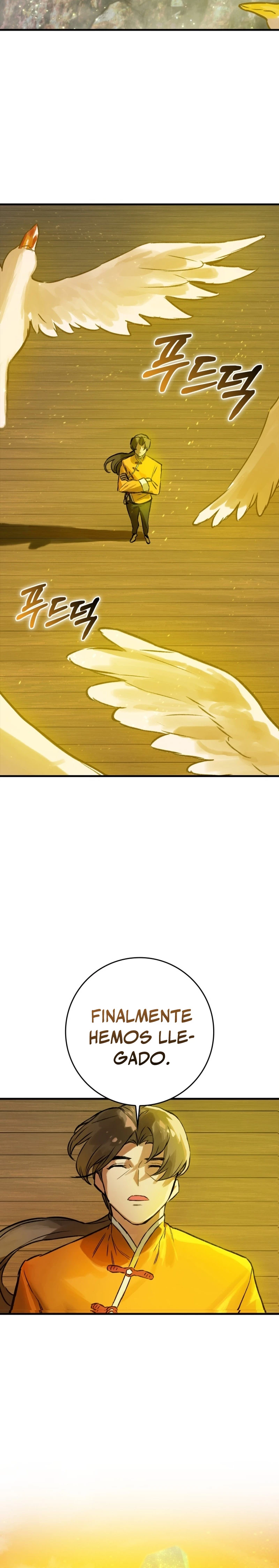El Dios de la Batalla de la Academia de Cazadores > Capitulo 11 > Page 141