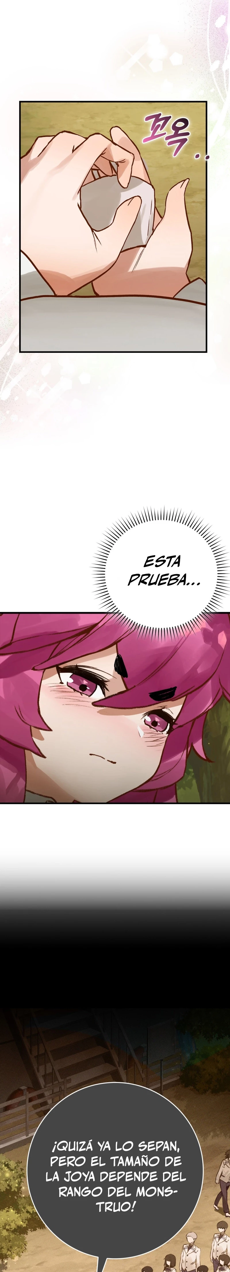 El Dios de la Batalla de la Academia de Cazadores > Capitulo 11 > Page 191
