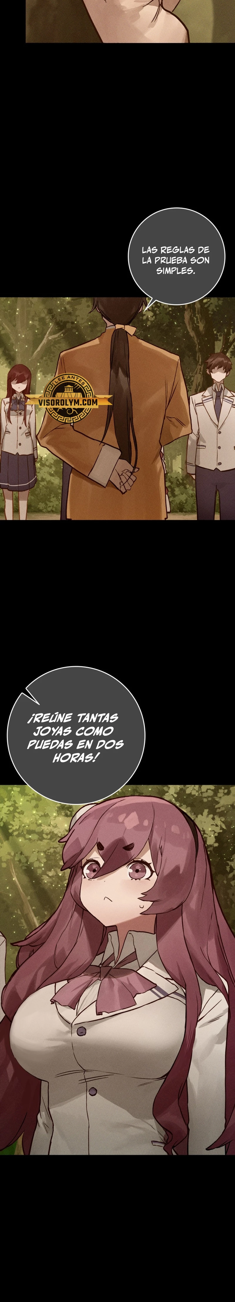 El Dios de la Batalla de la Academia de Cazadores > Capitulo 11 > Page 211