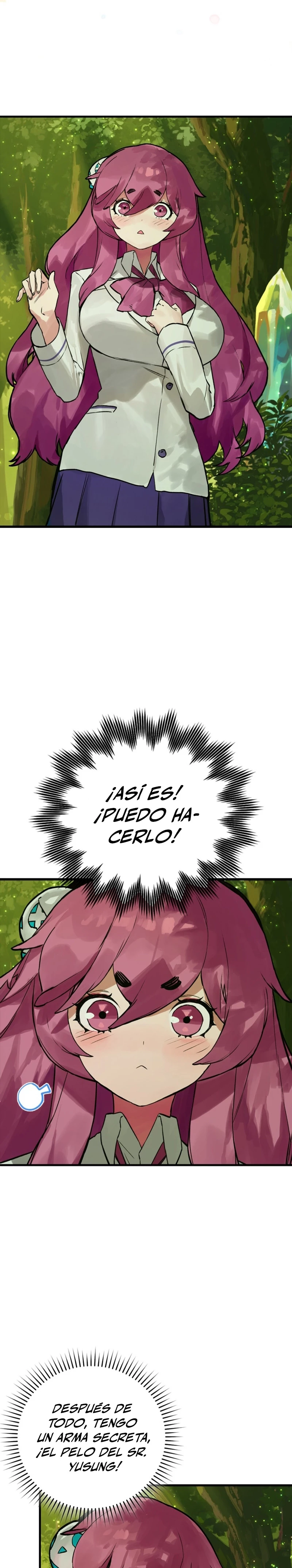 El Dios de la Batalla de la Academia de Cazadores > Capitulo 11 > Page 271