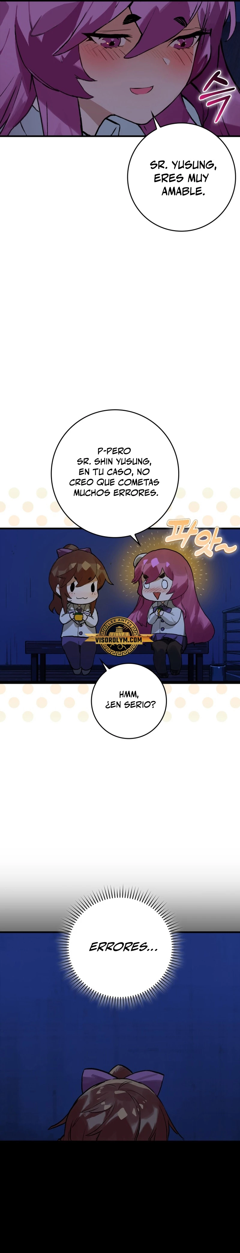 El Dios de la Batalla de la Academia de Cazadores > Capitulo 10 > Page 101