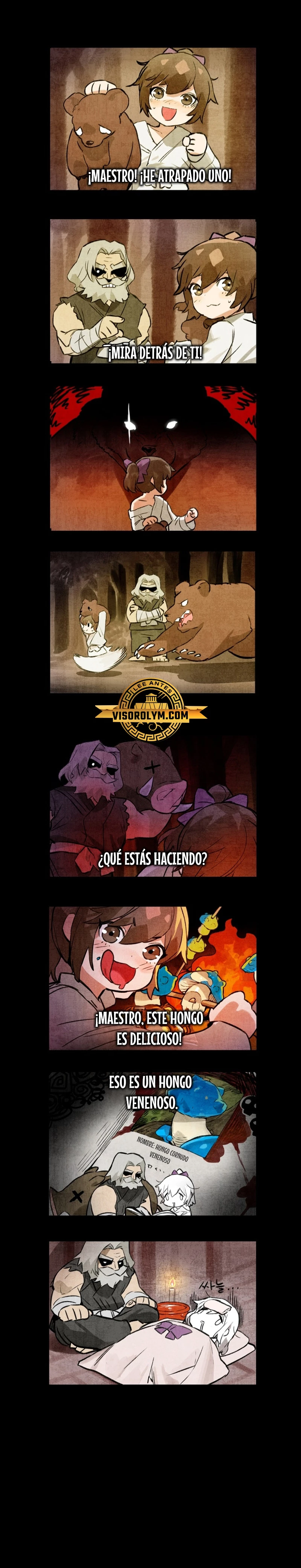 El Dios de la Batalla de la Academia de Cazadores > Capitulo 10 > Page 111