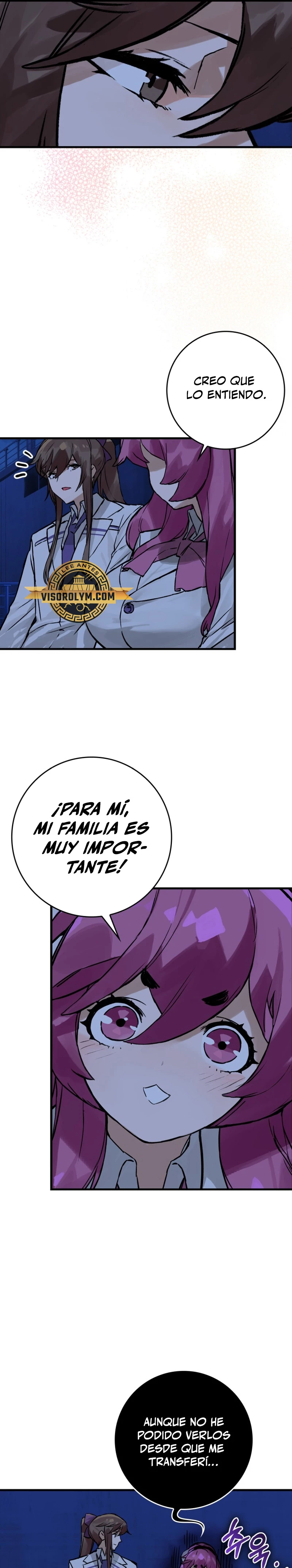 El Dios de la Batalla de la Academia de Cazadores > Capitulo 10 > Page 141