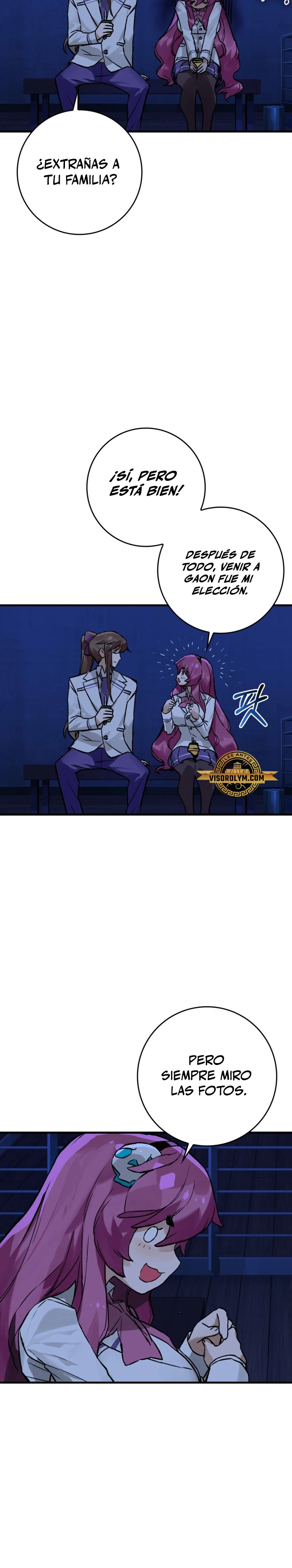 El Dios de la Batalla de la Academia de Cazadores > Capitulo 10 > Page 151