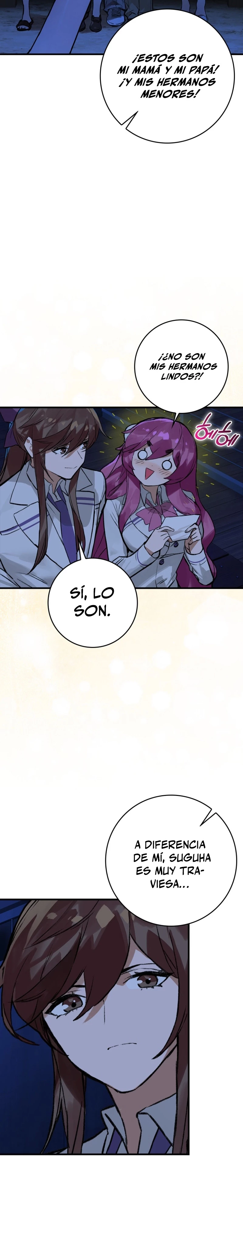 El Dios de la Batalla de la Academia de Cazadores > Capitulo 10 > Page 181