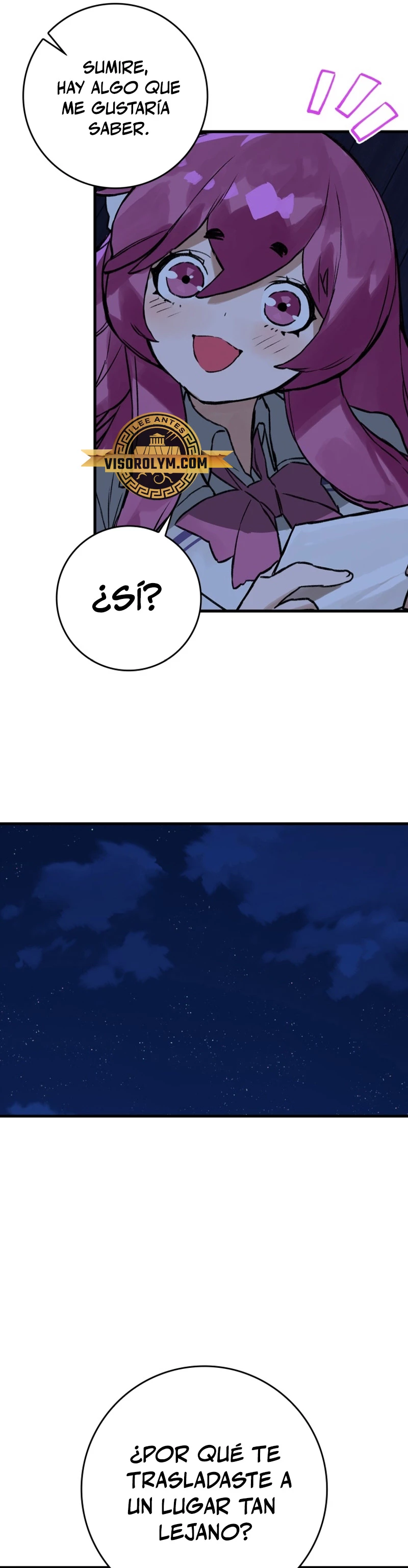 El Dios de la Batalla de la Academia de Cazadores > Capitulo 10 > Page 191