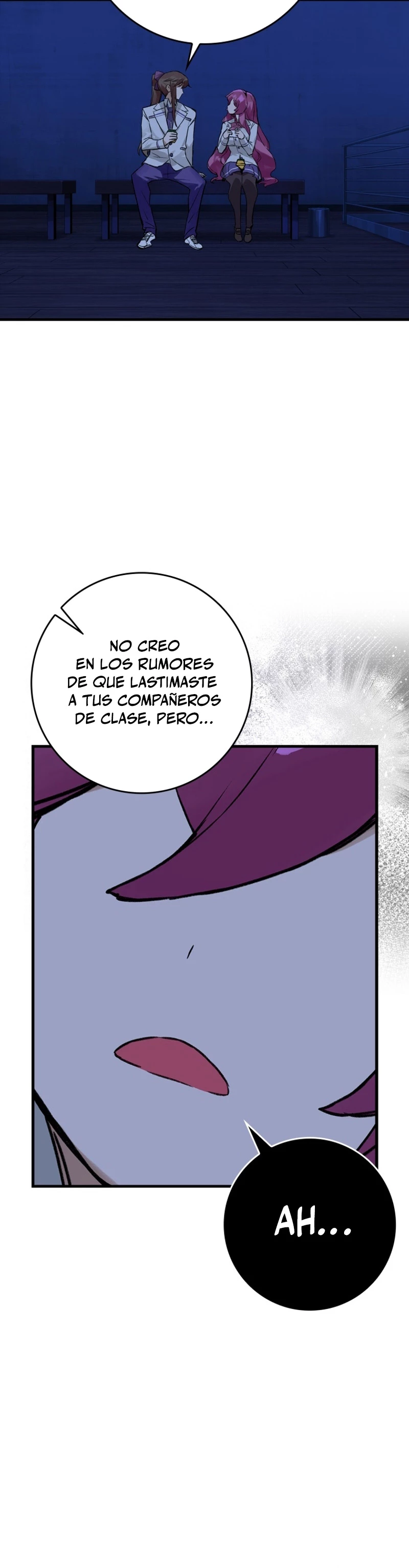 El Dios de la Batalla de la Academia de Cazadores > Capitulo 10 > Page 201