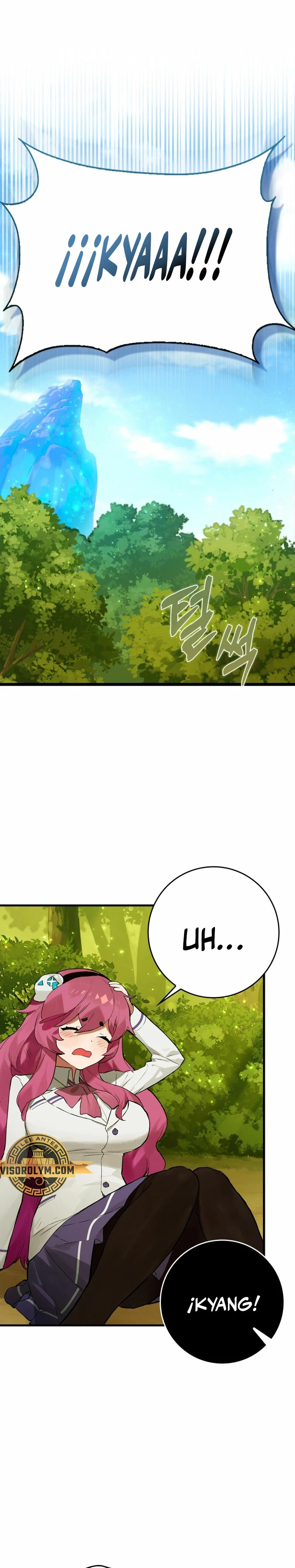 El Dios de la Batalla de la Academia de Cazadores > Capitulo 13 > Page 11